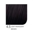 4.5LightMahoganyBrown