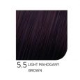 5.5LightMahoganyBrown