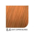 8.4LightCopperBlonde