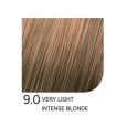 9.0VeryLightIntenseBlonde