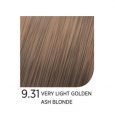 9.31VeryLightGoldenAshBlonde